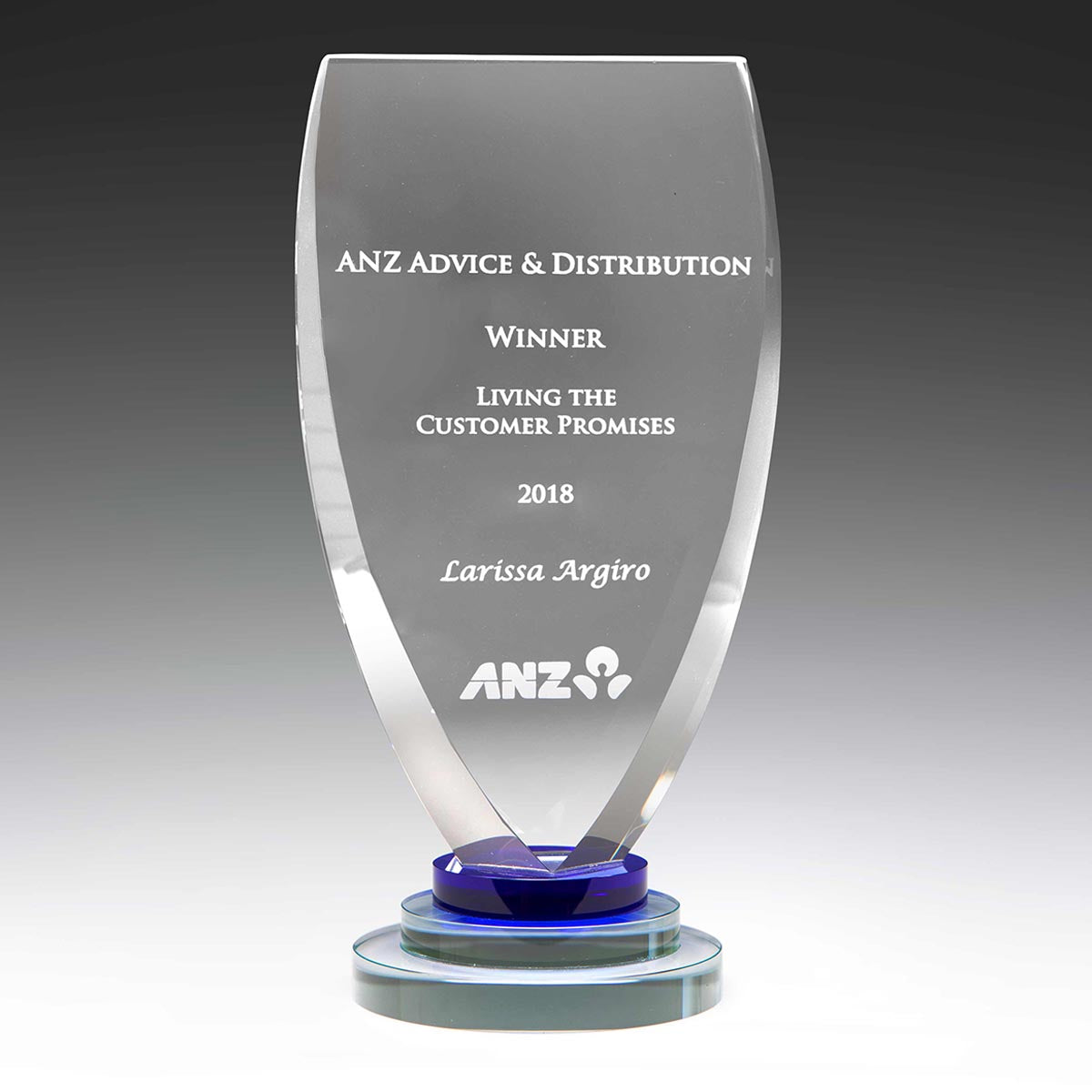 Crystal Victory  - 220mm