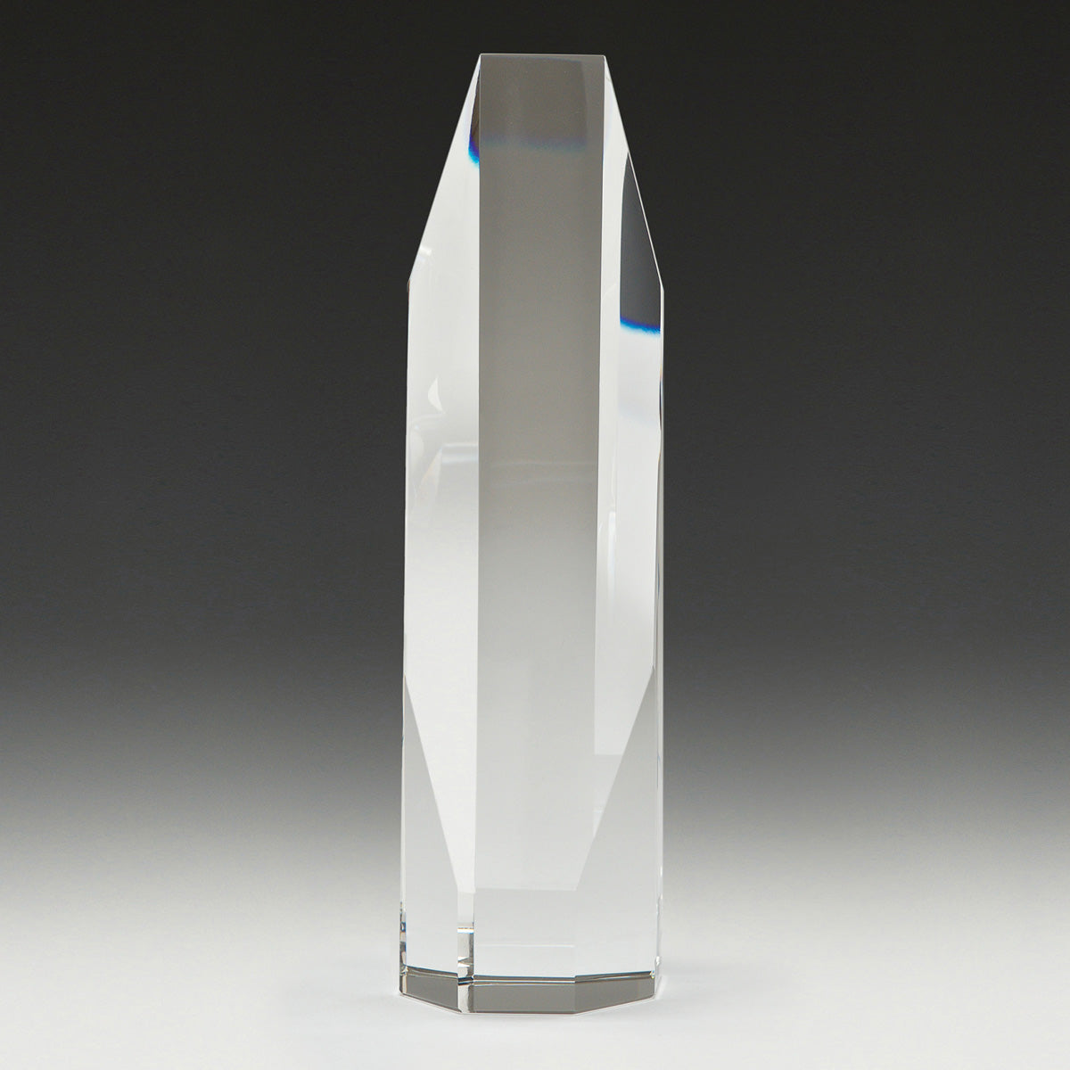 Crystal Octagon Tower - 250mm