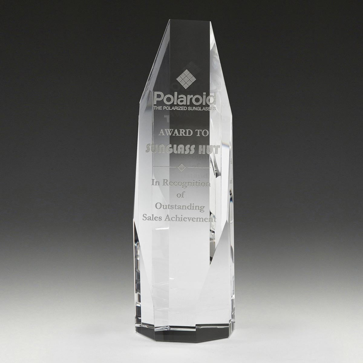 Crystal Octagon  - 155mm