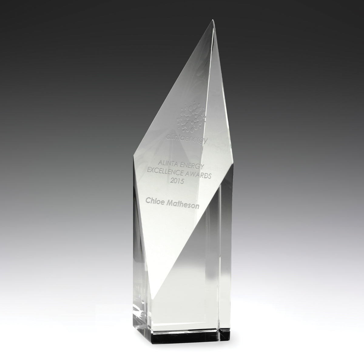 Paragon Crystal - 205mm