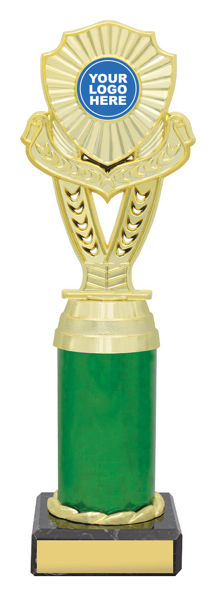 Chevron - Green - 235mm