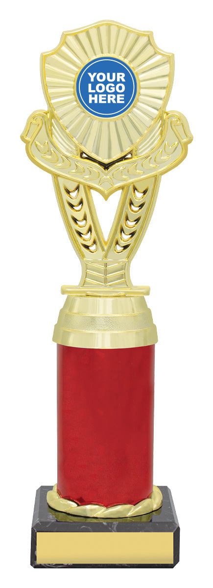 Chevron - Red - 235mm