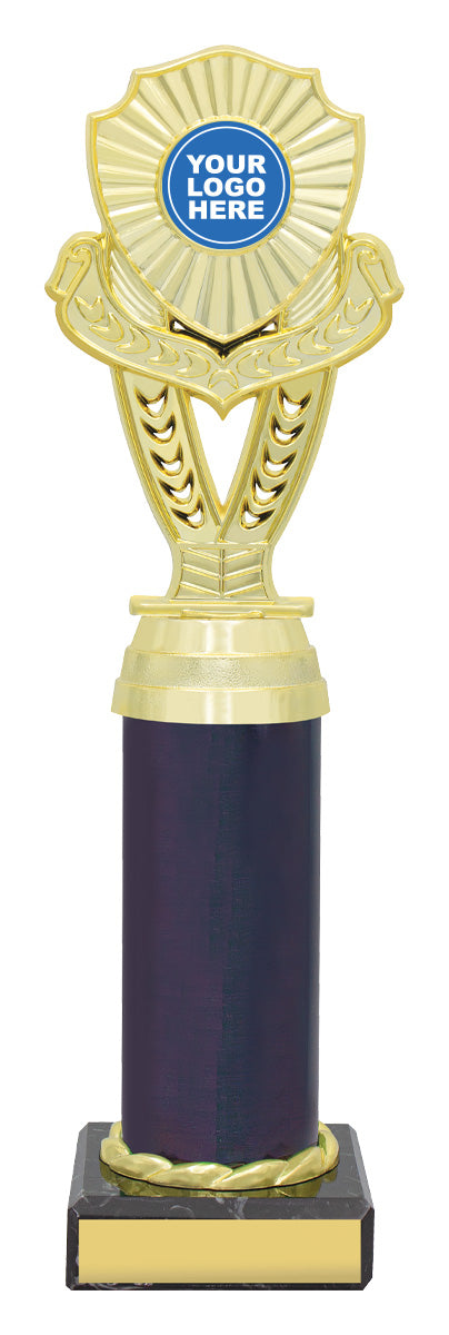 Chevron - Black - 260mm