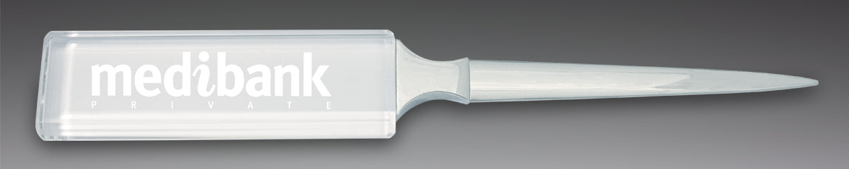 Crystal Letter Opener - 100mm