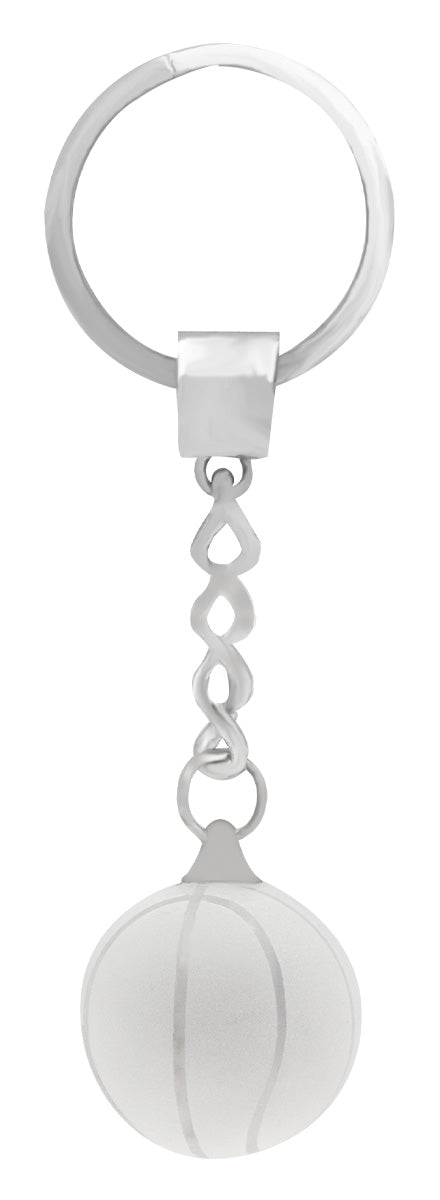 Crystal Keychain - 25mm