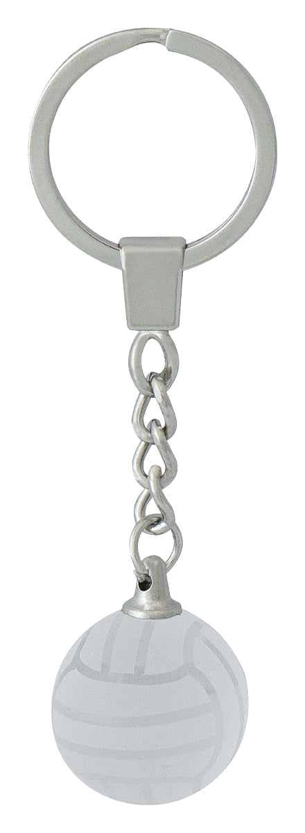Netball Keychain - 25mm