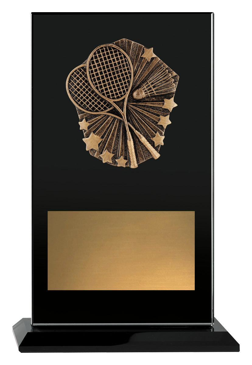 Cosmos Glass - Badminton - 215mm