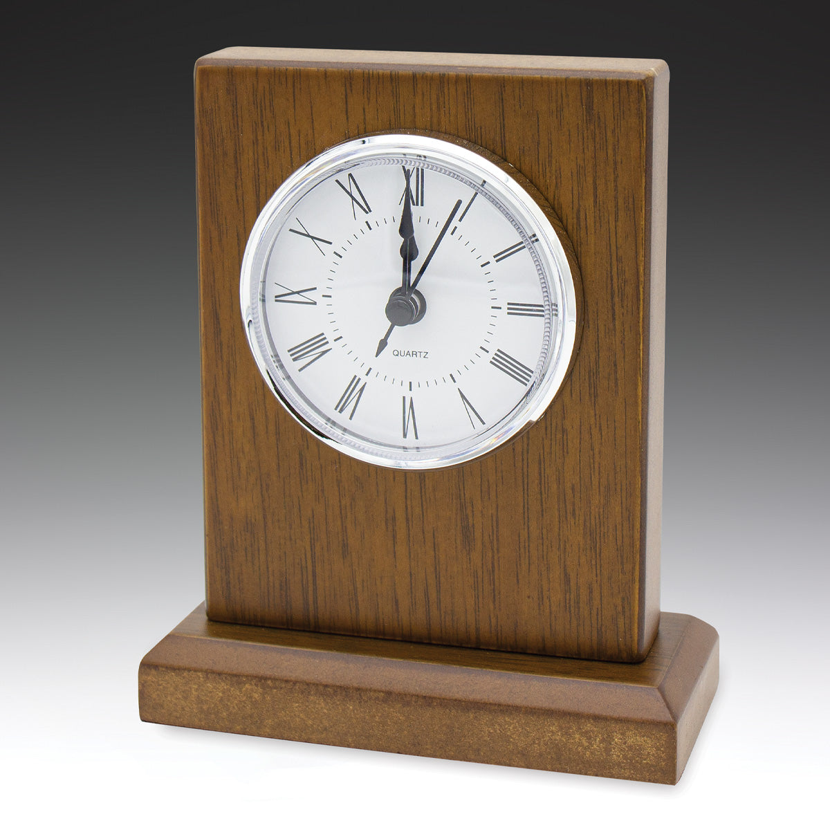 Craft Timber Clock - 140mm