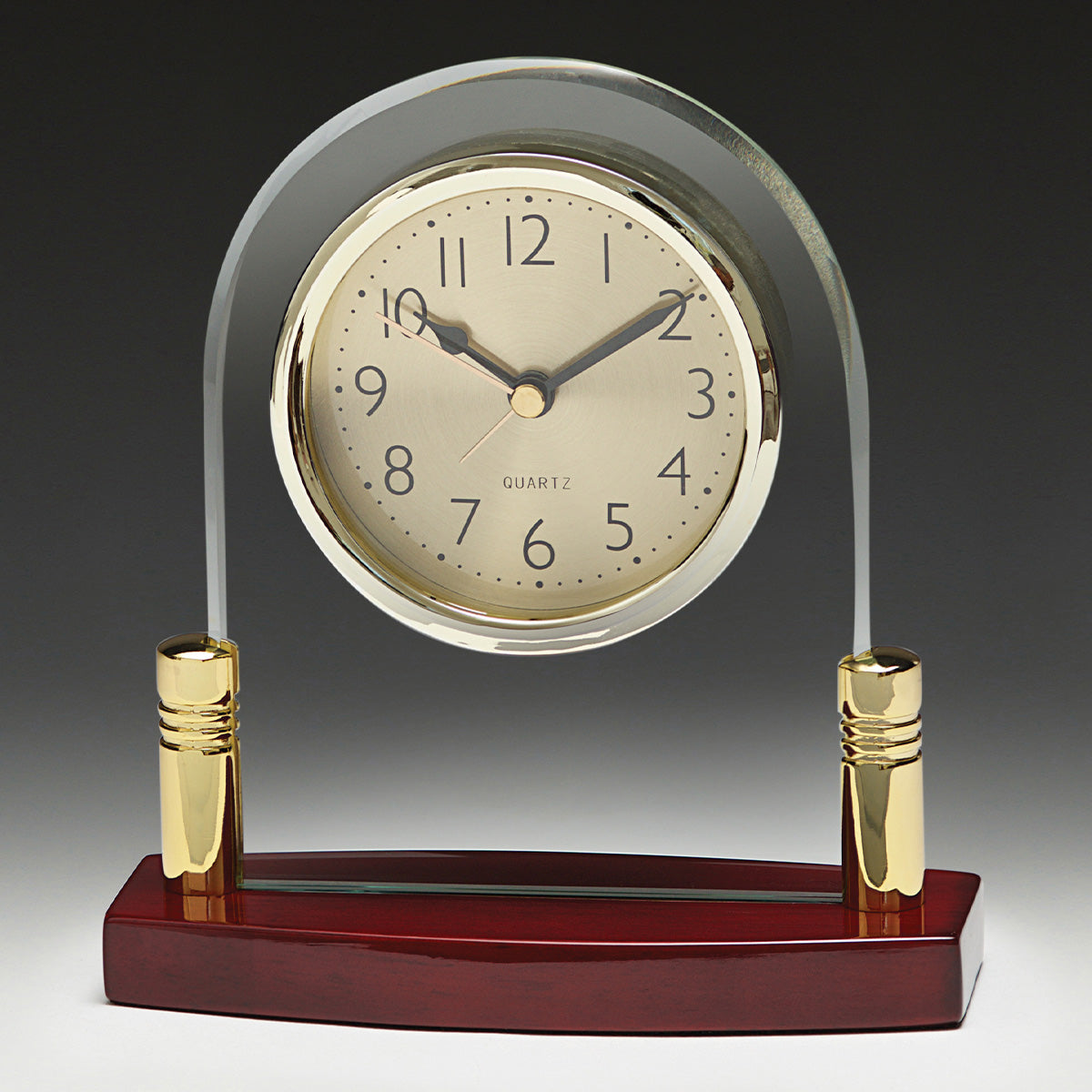 Traveller Clock - 165mm