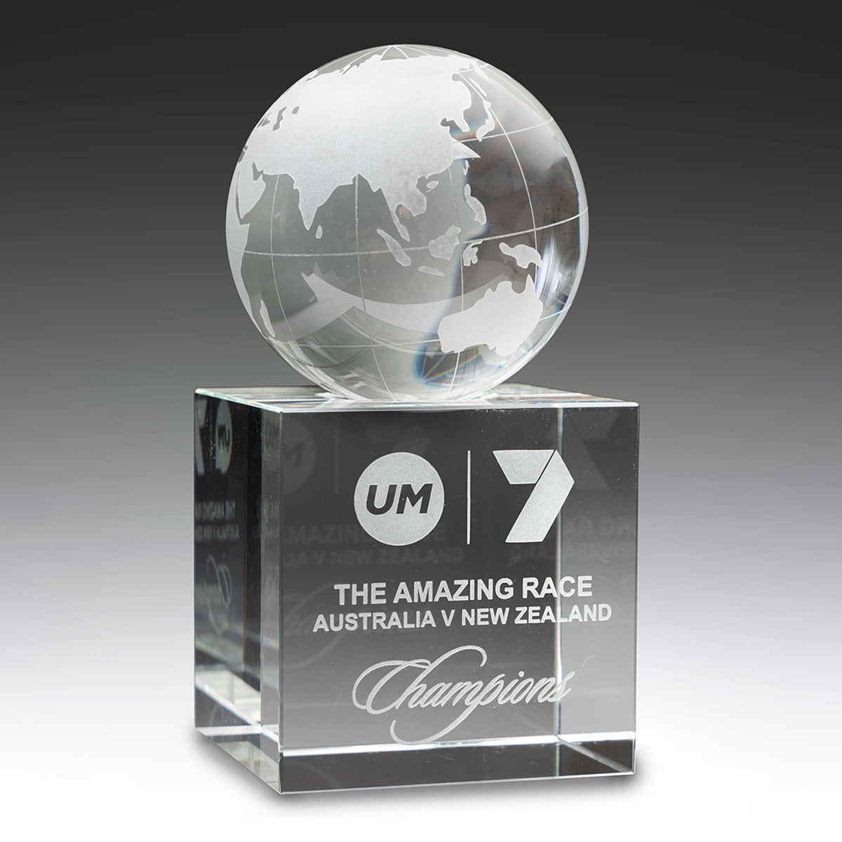 Globe Crystal  - 110mm