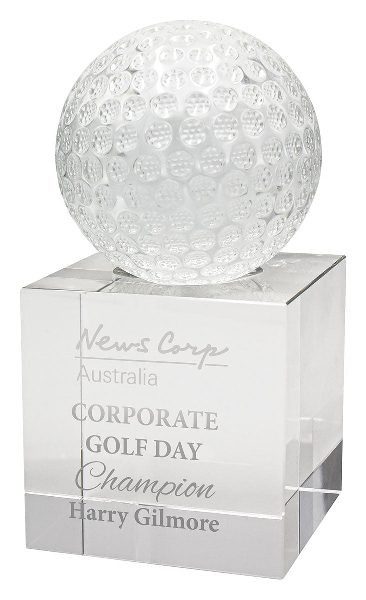 Golf Spinning Ball - 150mm