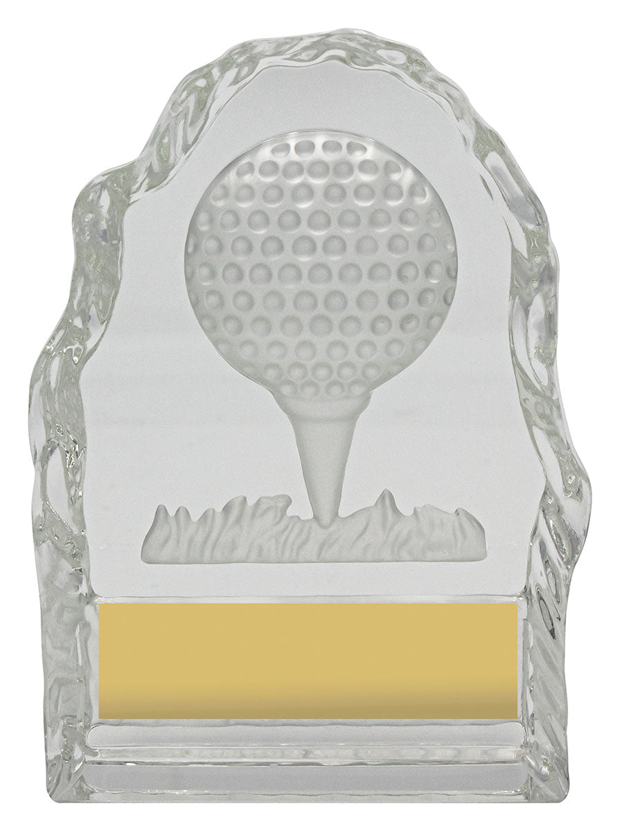 Golf Crystal Iceberg - 110mm