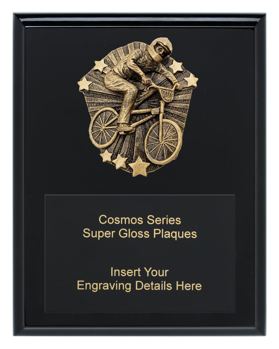 Cosmos Super Plaque - BMX - 250mm
