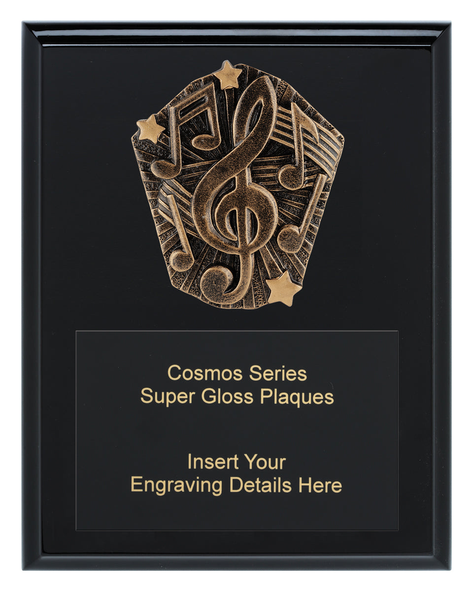 Cosmos Super Plaque - Music - 200mm