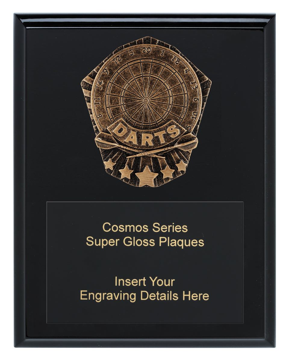 Cosmos Super Plaque - Darts - 225mm