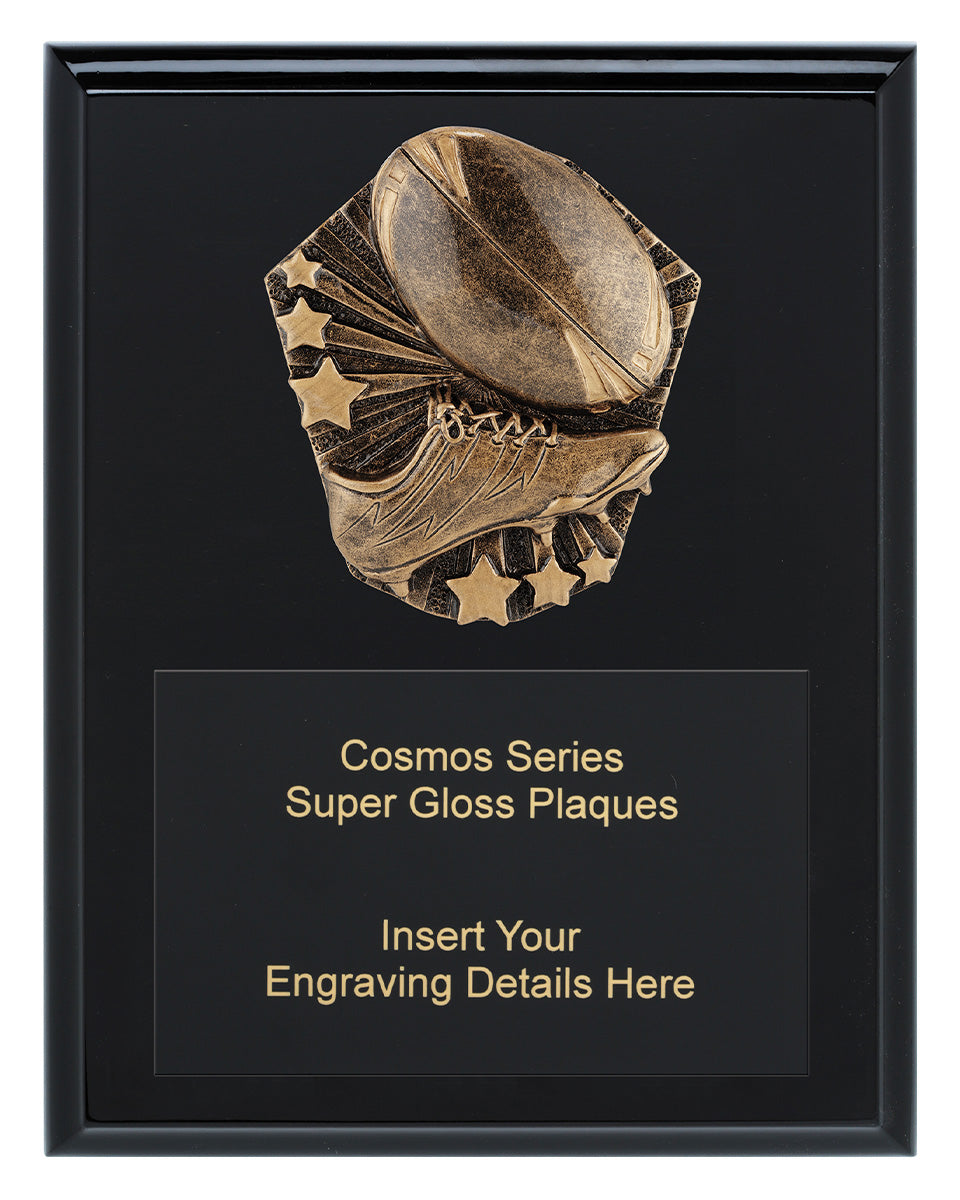 Cosmos Super Plaque - 200mm