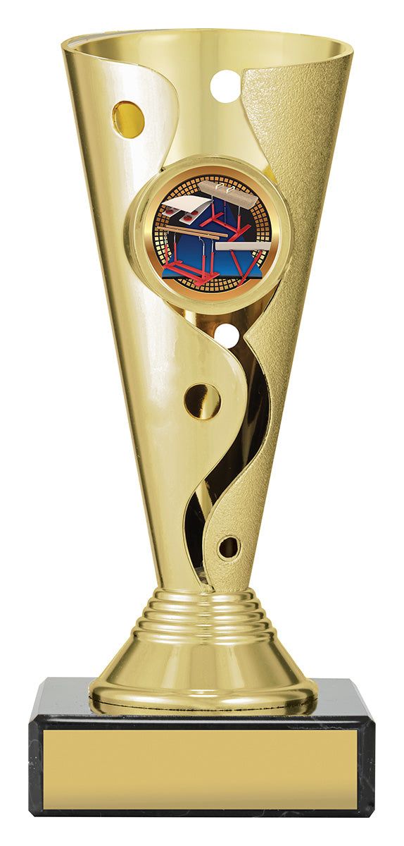 Carnival Cup - Gymnastics - 155mm