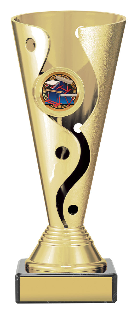 Carnival Cup - Gymnastics - 195mm