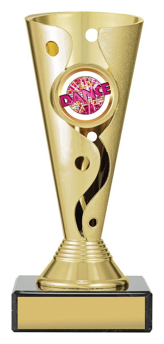 Carnival Cup - Dance - 155mm