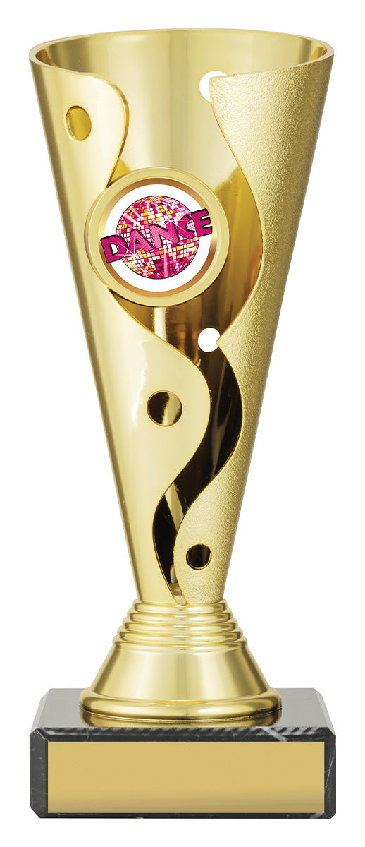 Carnival Cup - Dance - 175mm