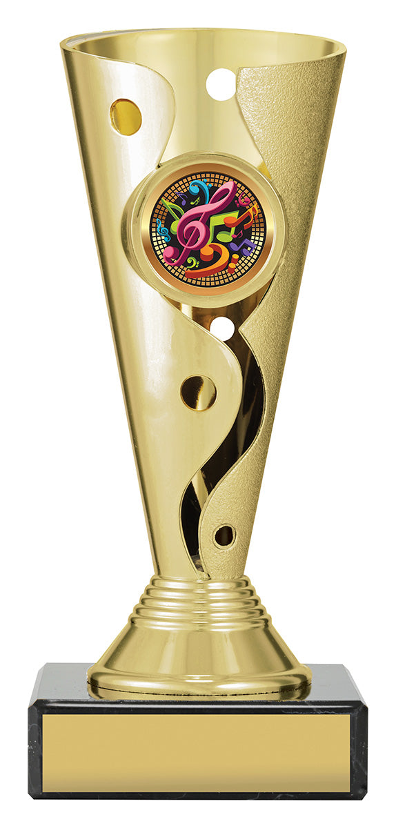 Carnival Cup - Music - 155mm