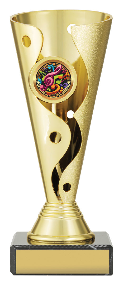 Carnival Cup - Music - 175mm