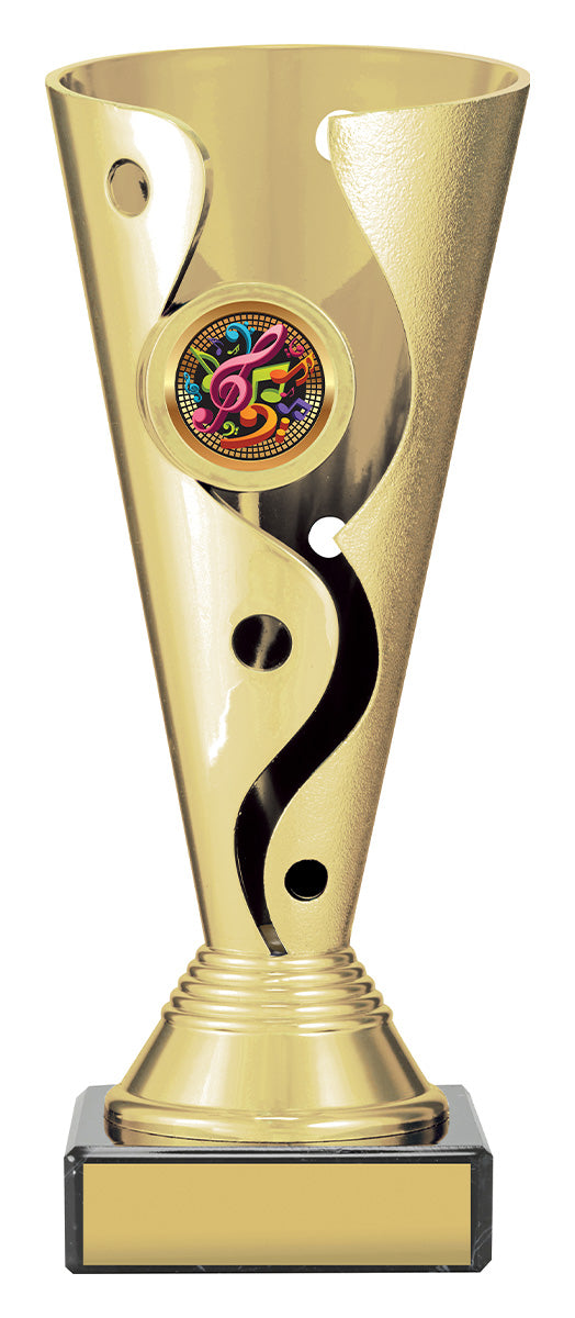 Carnival Cup - Music - 195mm