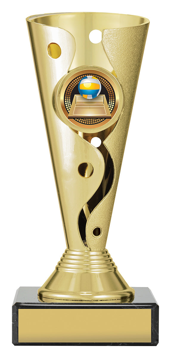 Carnival Cup - Volleyball - 155mm