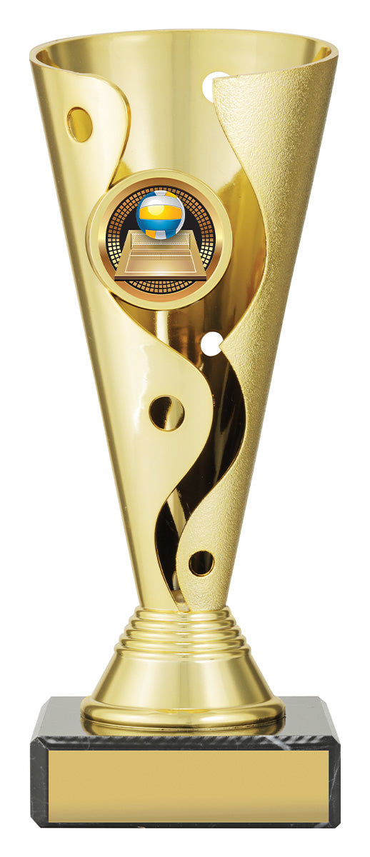 Carnival Cup - Volleyball - 175mm