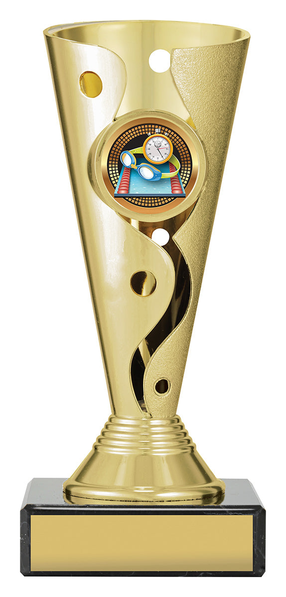 Carnival Cup - Swim - 155mm