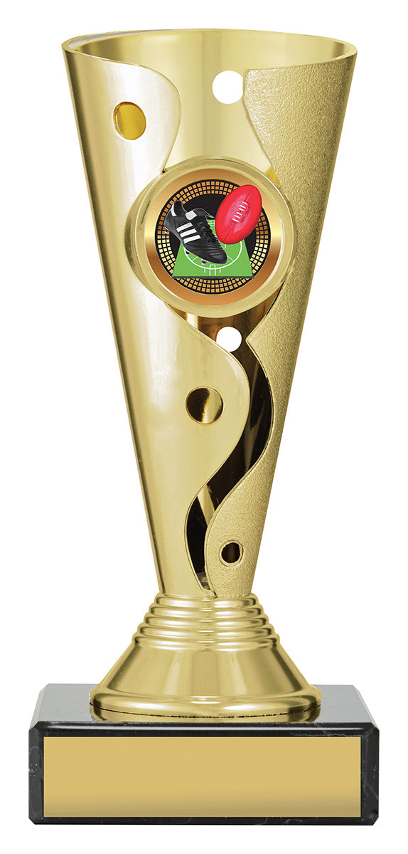 Carnival Cup - Aussie Rules - 155mm