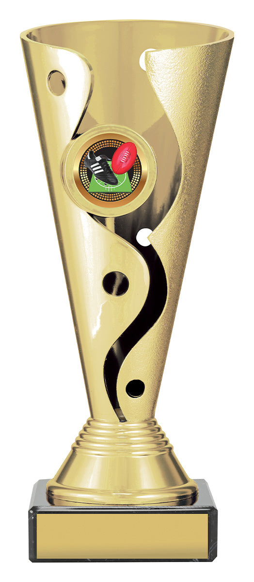 Carnival Cup - Aussie Rules - 195mm