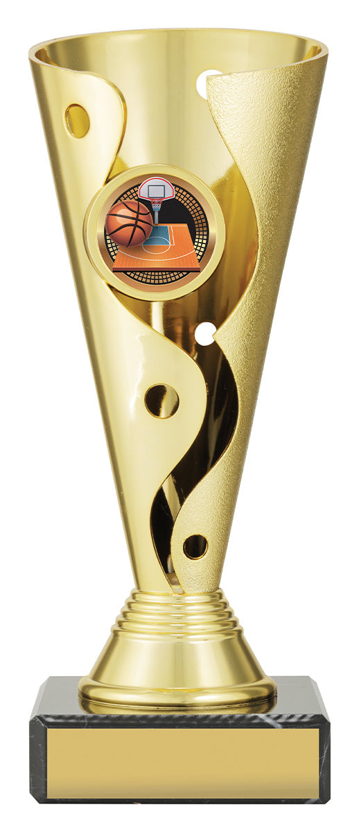 Carnival Cup - Basketball - 175mm