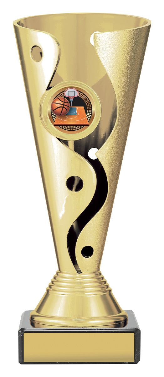 Carnival Cup - Basketball - 195mm