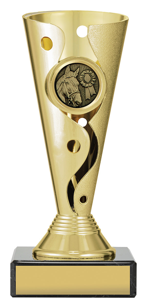 Carnival Cup - Horse - 155mm