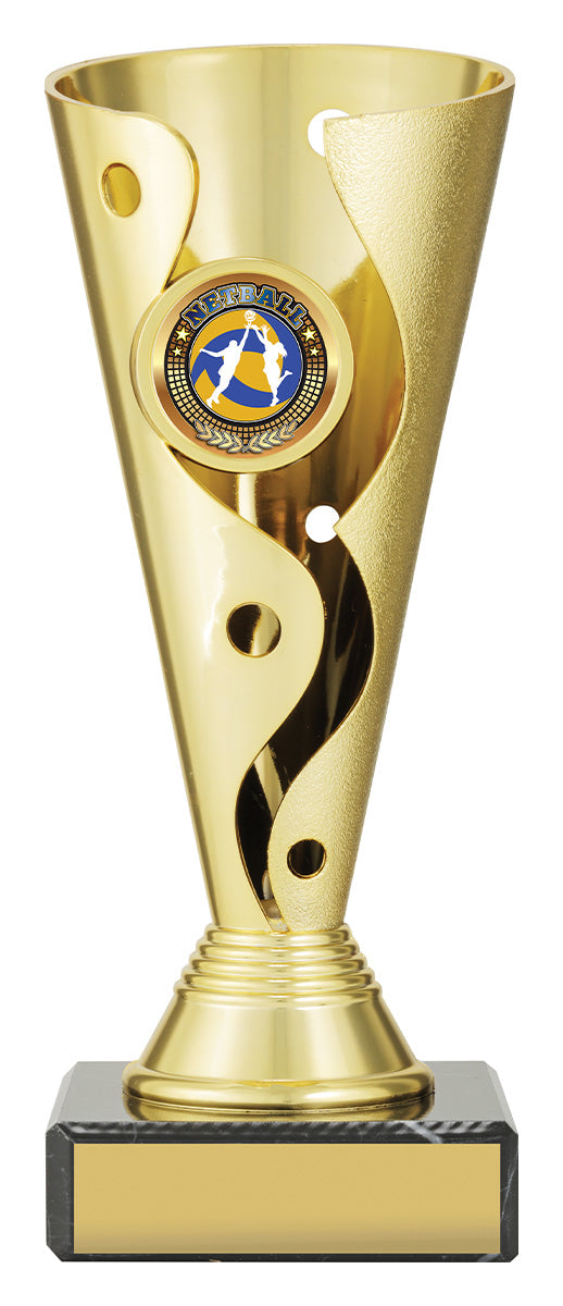 Carnival Cup - Netball - 175mm