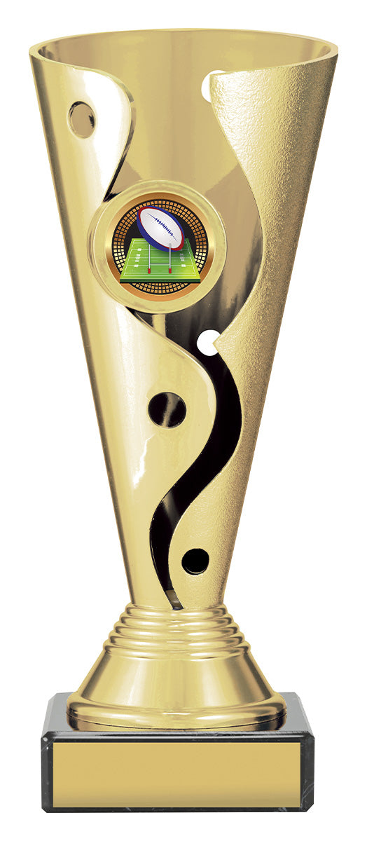 Carnival Cup - League / Union - 195mm