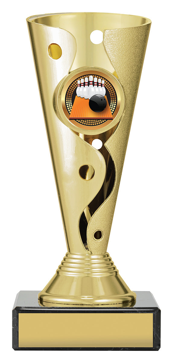 Carnival Cup - Tenpin - 155mm