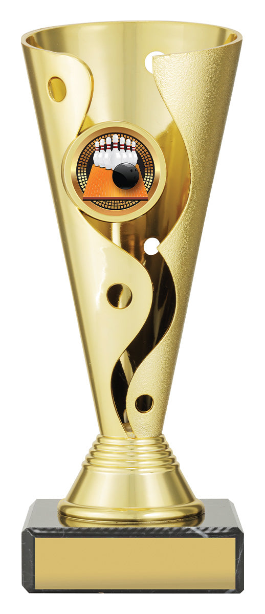Carnival Cup - Tenpin - 175mm