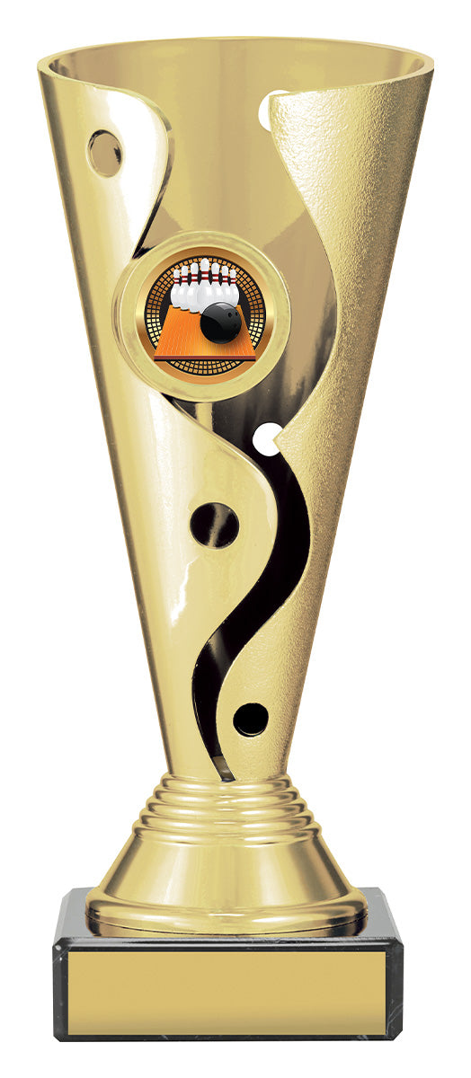 Carnival Cup - Tenpin - 195mm