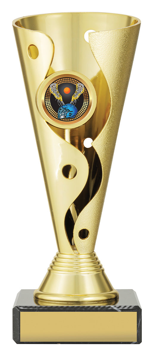 Carnival Cup - Lacrosse - 175mm
