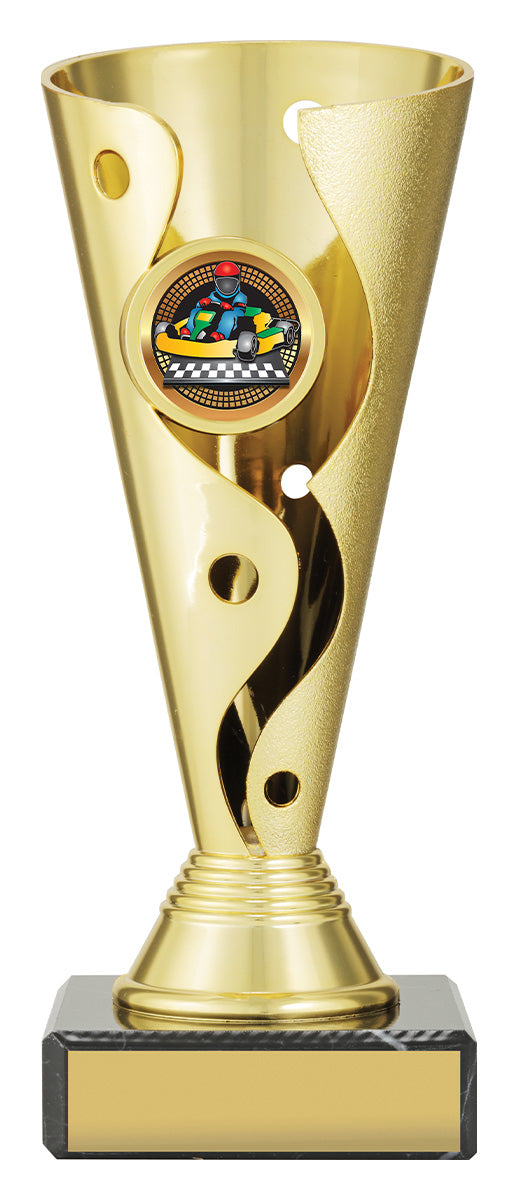 Carnival Cup - Go Kart - 175mm