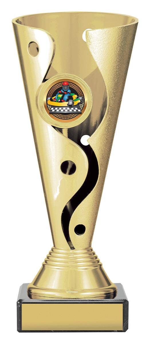 Carnival Cup - Go Kart - 195mm