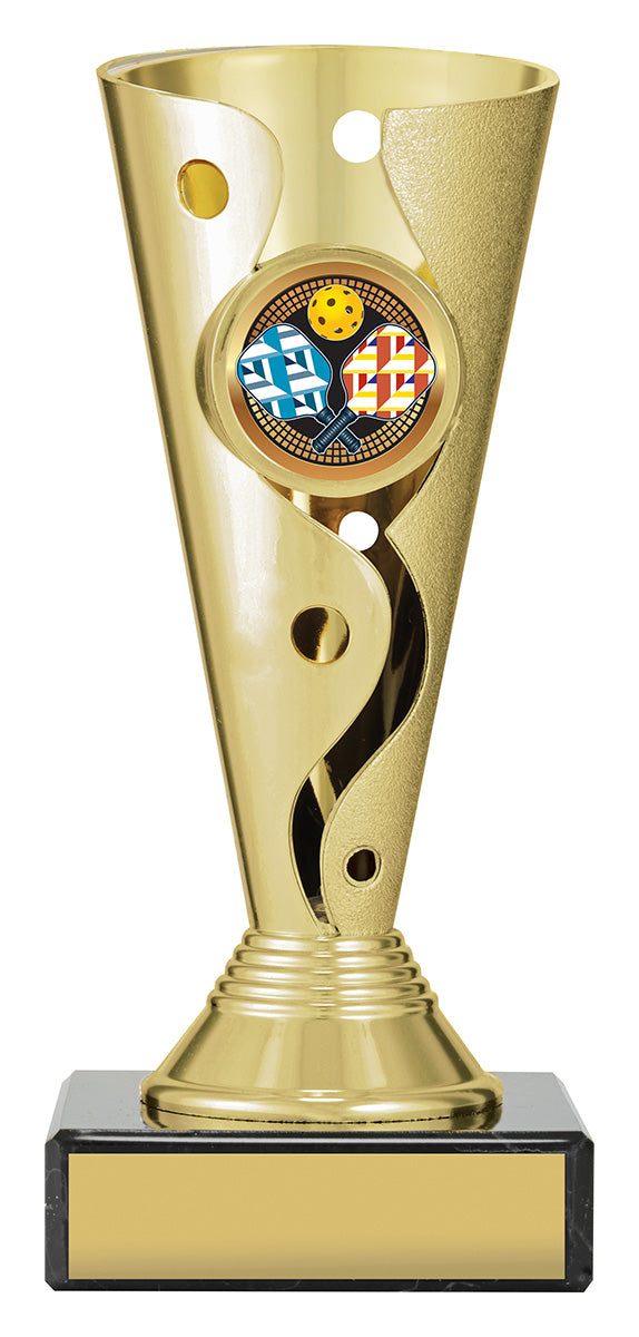 Carnival Cup - Pickleball - 155mm