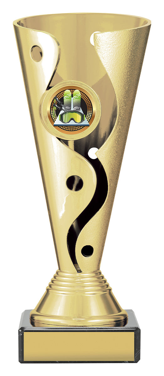 Carnival Cup - Ski - 195mm