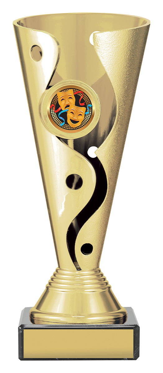 Carnival Cup - Drama - 195mm