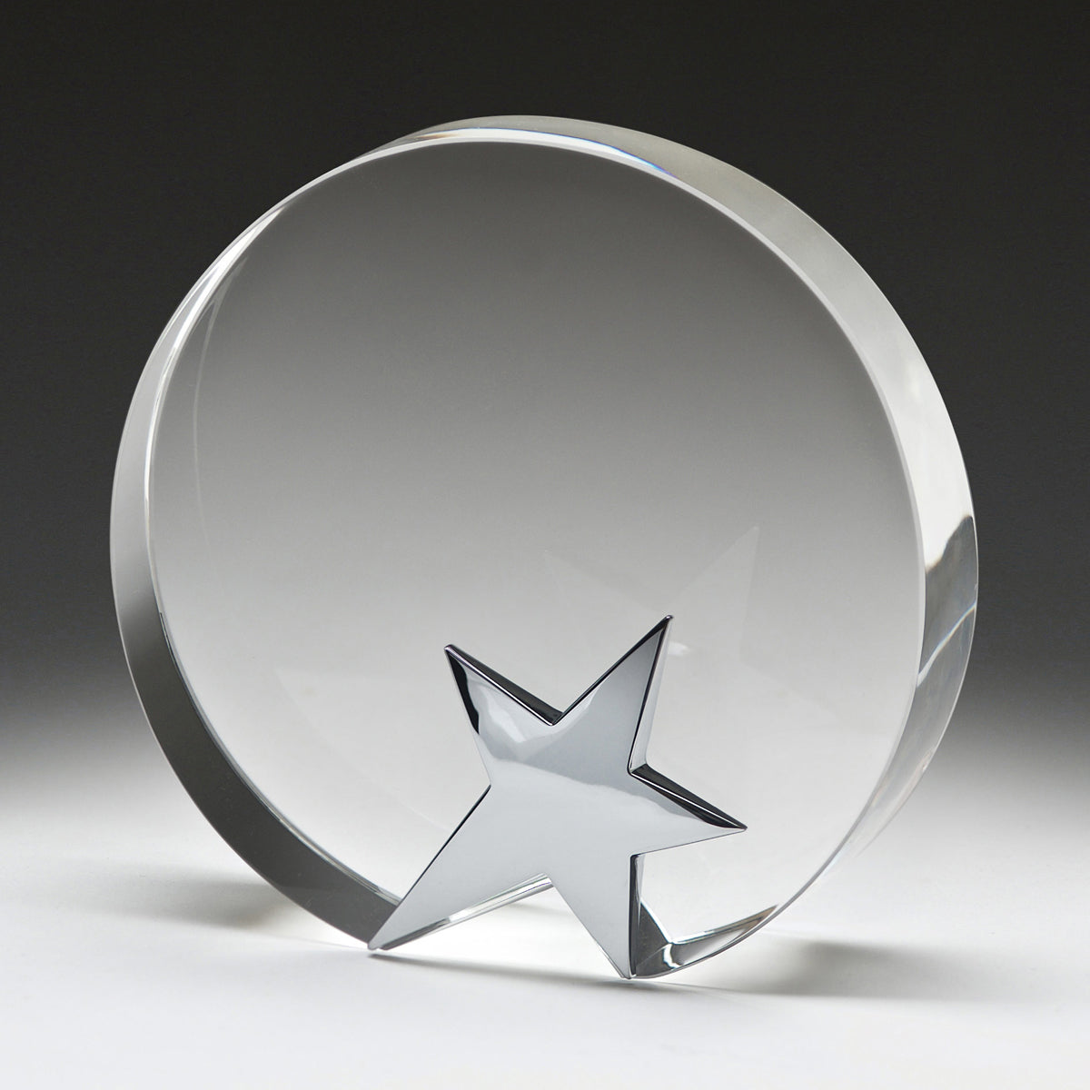 Crystal Star Halo - 150mm