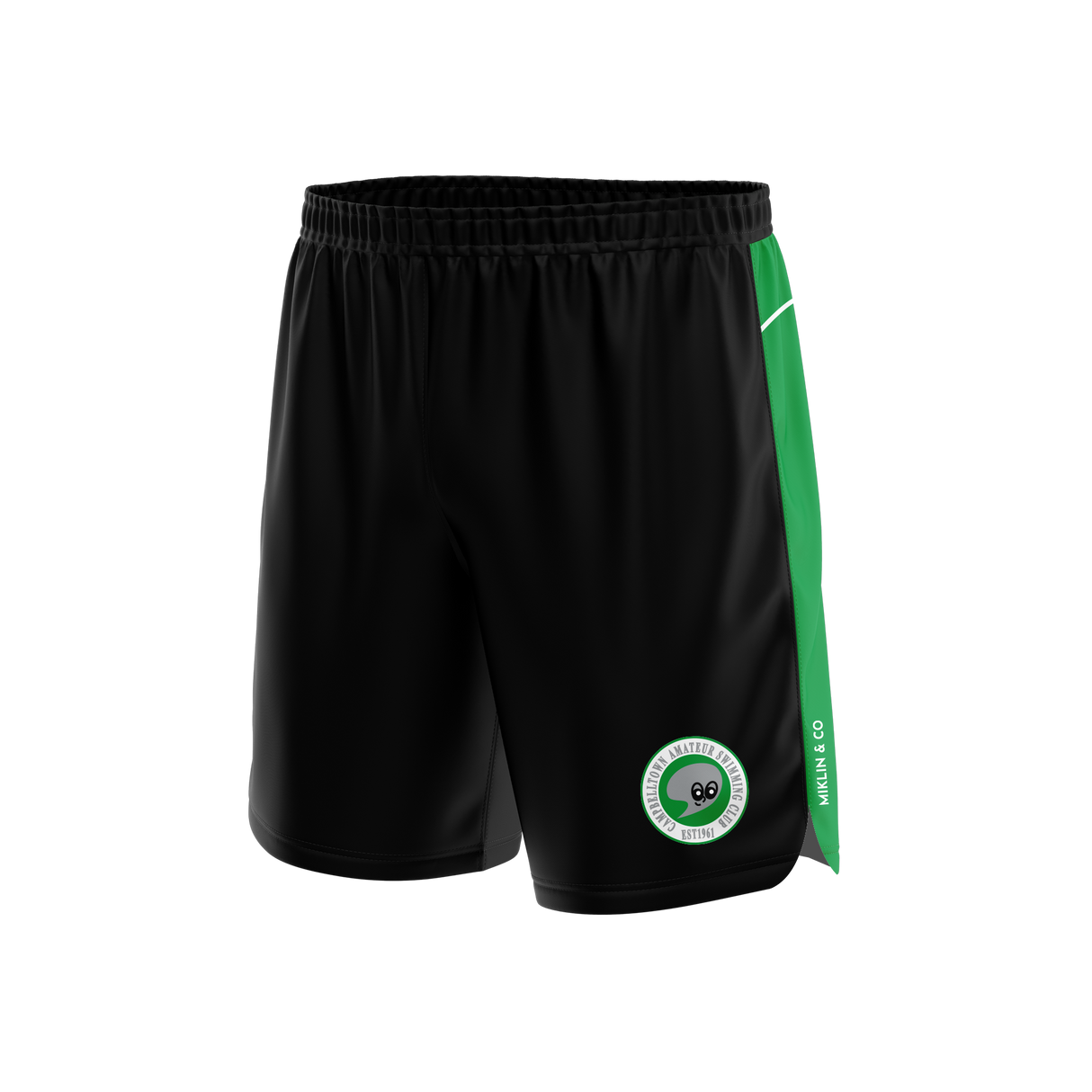 Campbelltown Swim Club Swim Shorts - Unisex