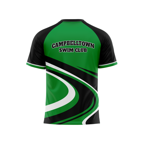 Campbelltown Swim Club Tee