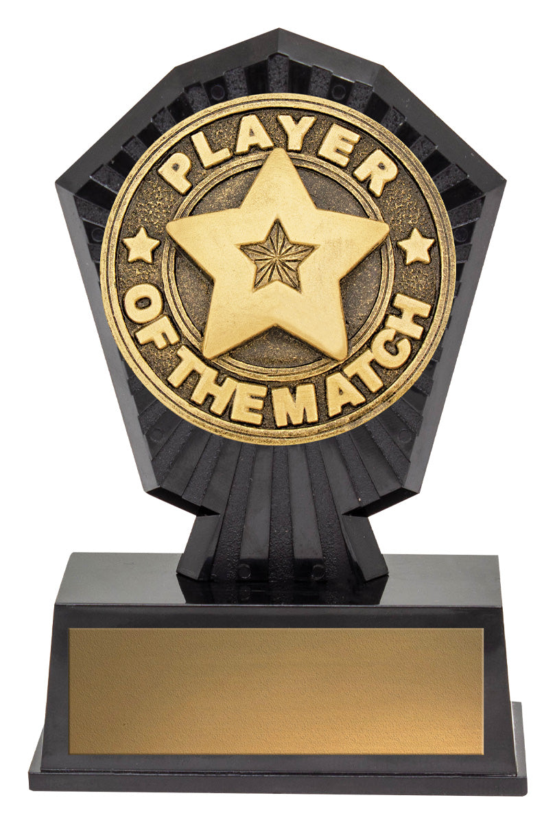 Super Mini - Player of the Match - 120mm